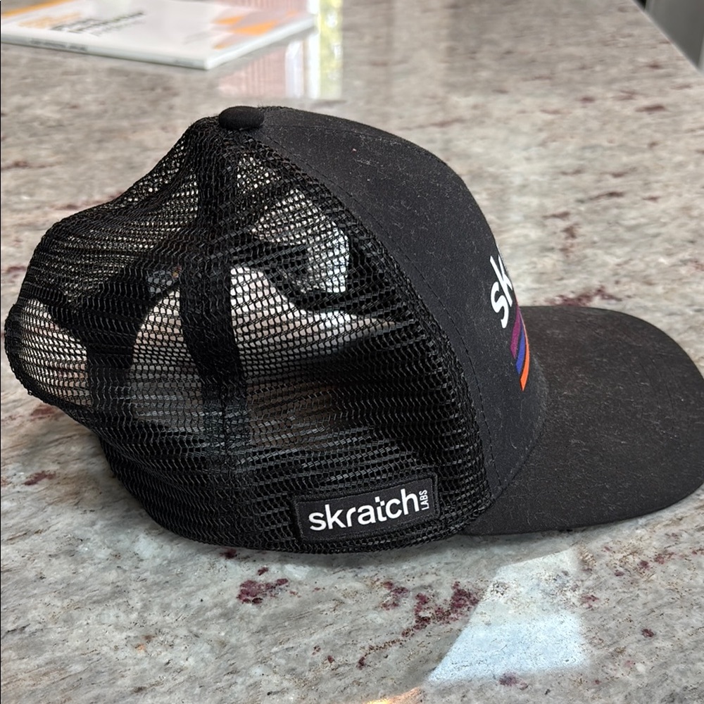 Skratch Labs Cap, NWOT - Picture 2 of 3